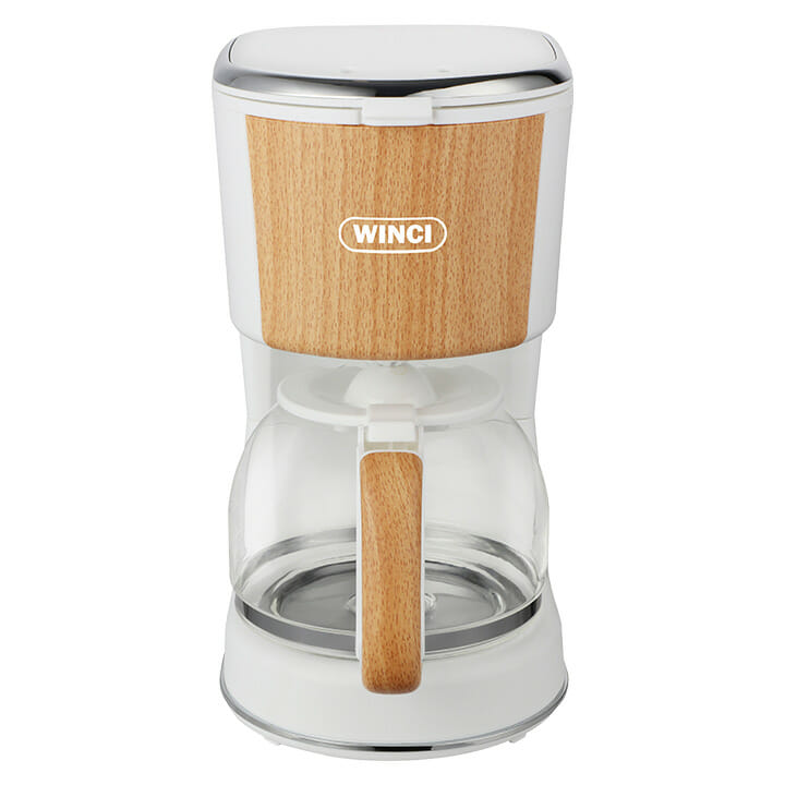  Máy Pha Cà Phê Tự Động Winci CM1142, Dung Tích 1.25L, Bảo hành 2 năm