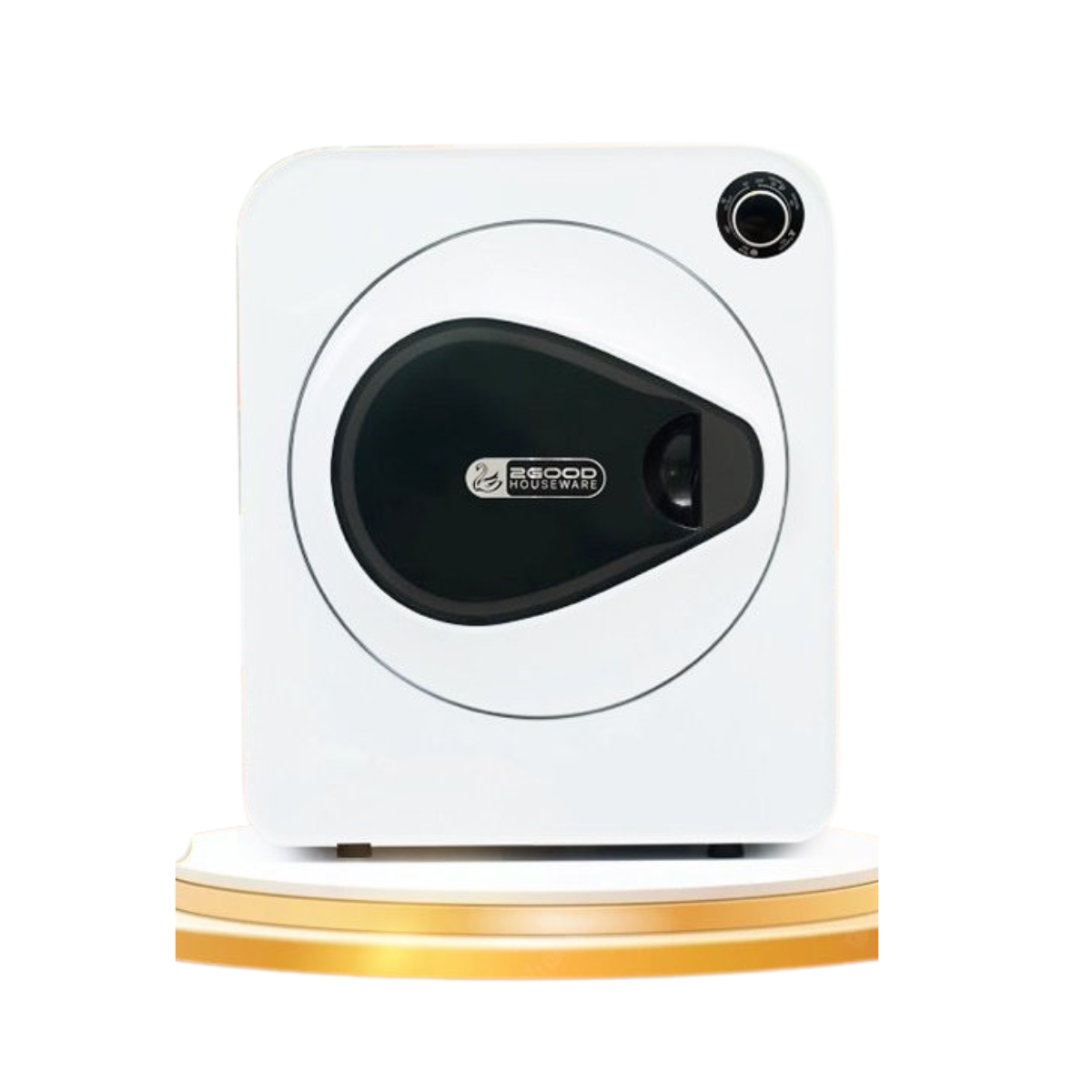 Máy sấy Quần Áo Thông minh 2GOOD GB12 6Kg, Bảo hành 1 năm, Quần áo luôn Khô Ráo