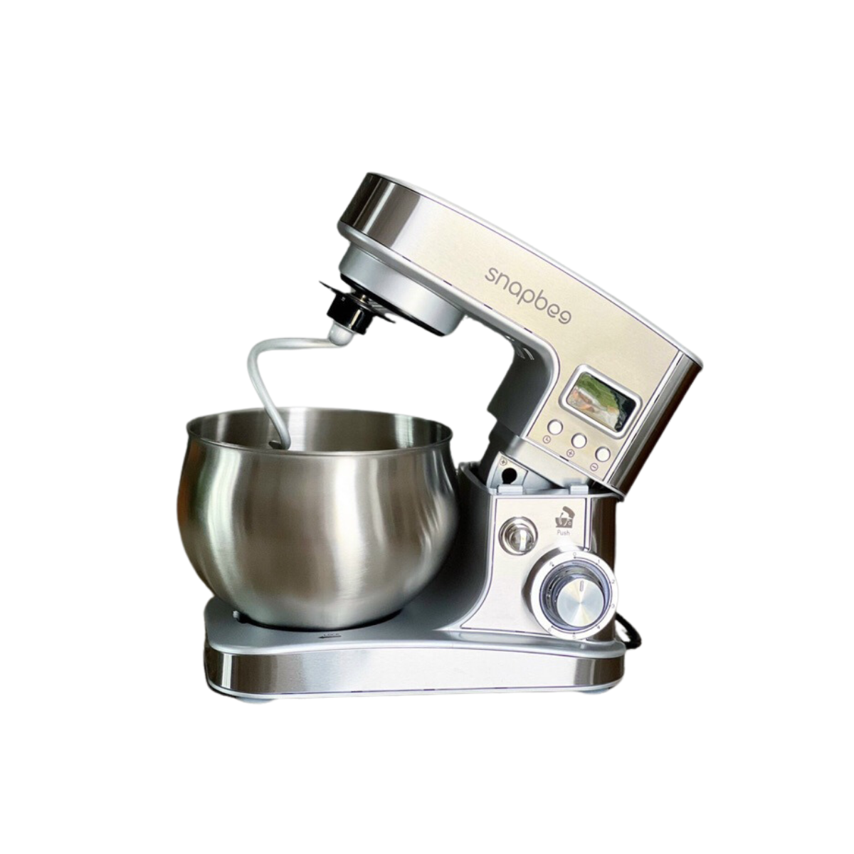 Máy trộn bột SNAPBEE QUEEN SM5, Màn hình LED, Hàng chính hãng, Bảo hành 24 tháng